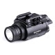 Фонарь Nextorch WL13 тактический, 1300 люмен, пистолетный арт.: WL13 (GL)